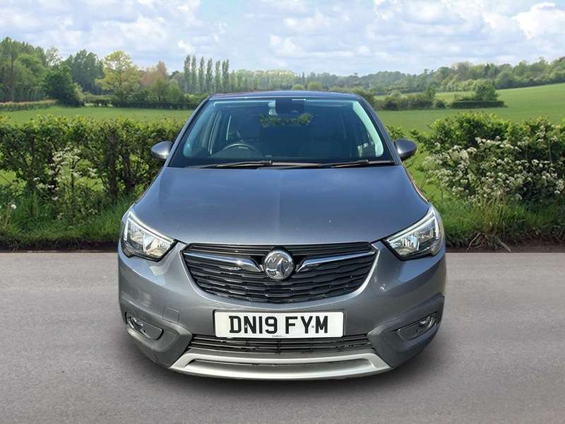 2019 VAUXHALL CROSSLAND X 2019 VAUXHALL CROSSLAND X
