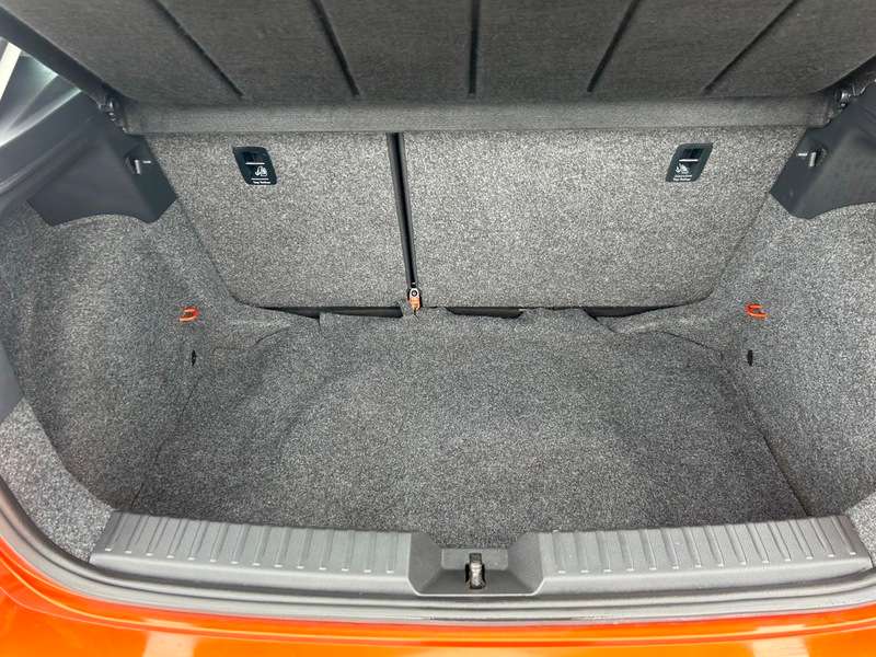 2018 SEAT IBIZA 2018 SEAT IBIZA