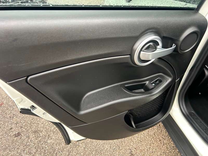 2018 FIAT 500X 2018 FIAT 500X