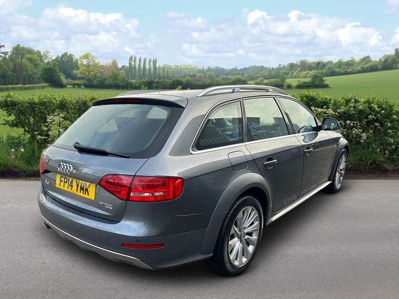 2014 AUDI A4 2014 AUDI A4