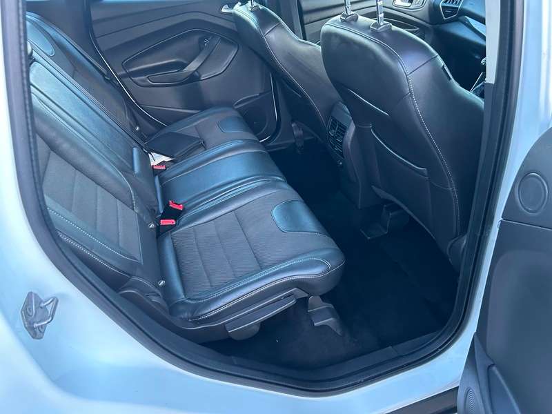 2014 FORD KUGA 2014 FORD KUGA