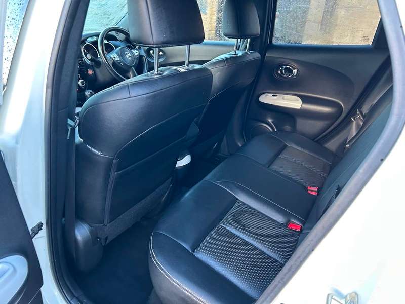 2017 NISSAN JUKE 2017 NISSAN JUKE