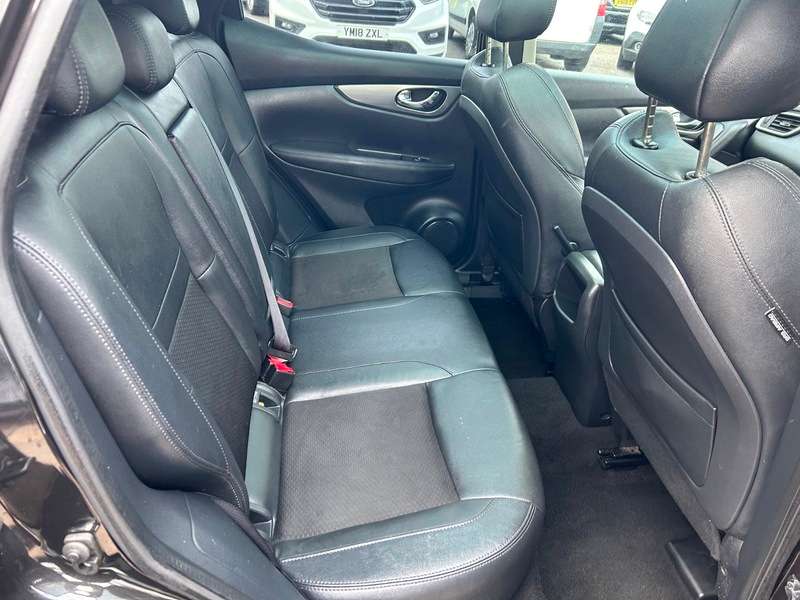 2017 NISSAN QASHQAI 2017 NISSAN QASHQAI