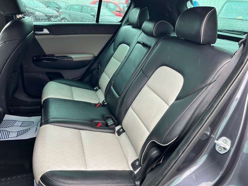 2016 KIA SPORTAGE 2016 KIA SPORTAGE