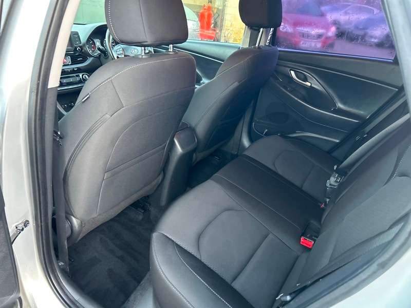 2018 HYUNDAI I30 2018 HYUNDAI I30