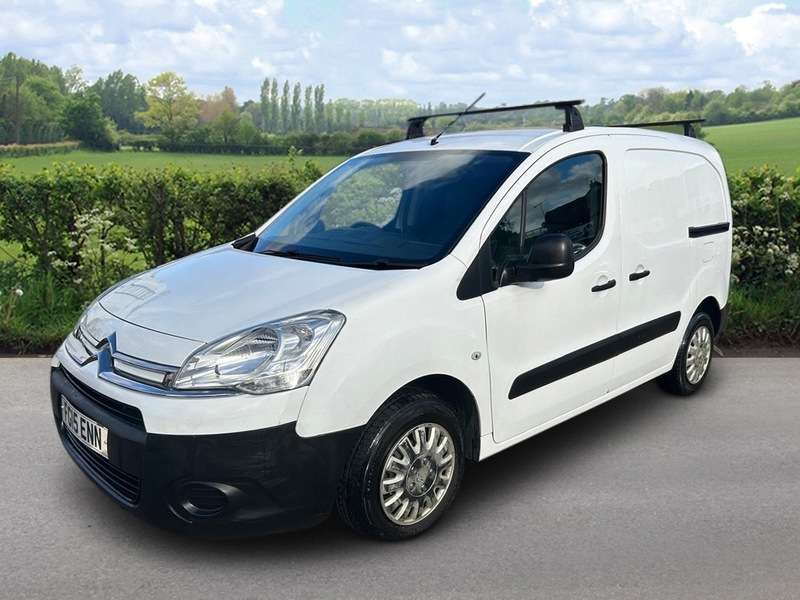 2015 CITROEN BERLINGO 2015 CITROEN BERLINGO