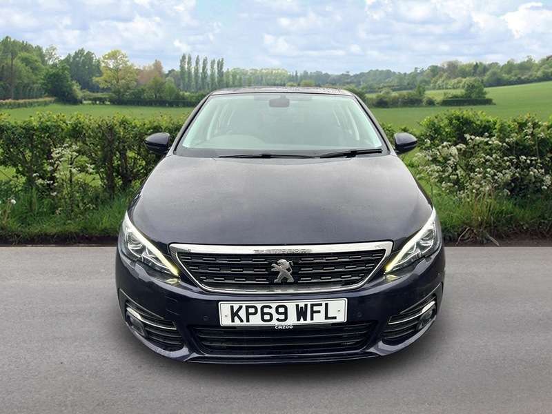 A 2019 PEUGEOT 308 BLUEHDI S/S ALLURE A 2019 PEUGEOT 308 BLUEHDI S/S ALLURE