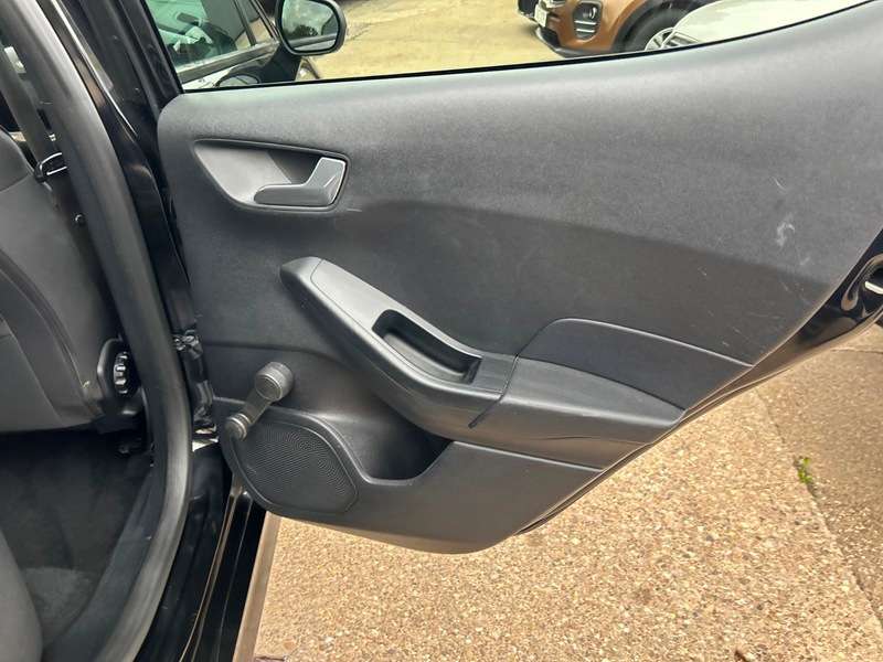 2018 FORD FIESTA 2018 FORD FIESTA