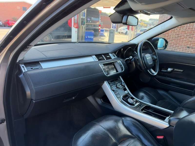 2016 LAND ROVER RANGE ROVER EVOQUE 2016 LAND ROVER RANGE ROVER EVOQUE