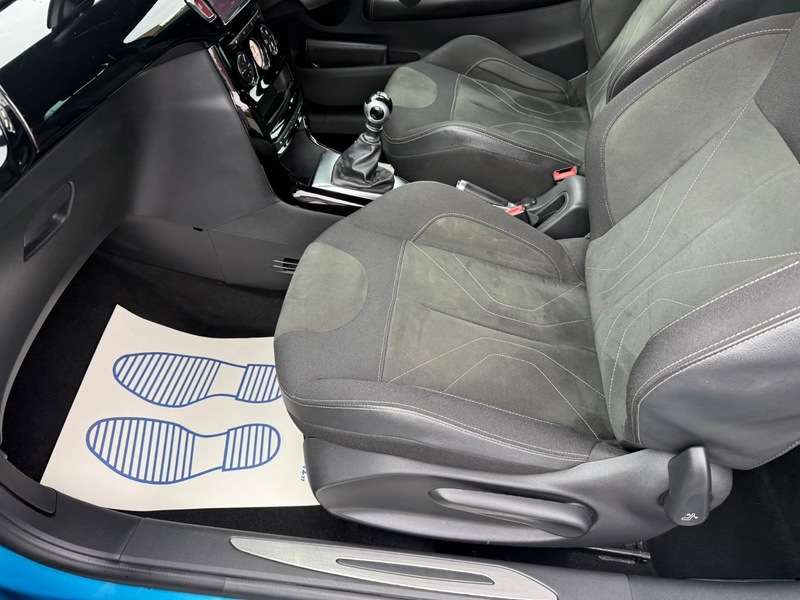 2016 DS DS 3 2016 DS DS 3