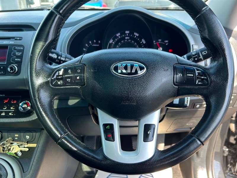 2015 KIA SPORTAGE 2015 KIA SPORTAGE
