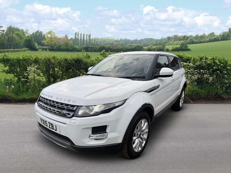 2015 LAND ROVER RANGE ROVER EVOQUE 2015 LAND ROVER RANGE ROVER EVOQUE