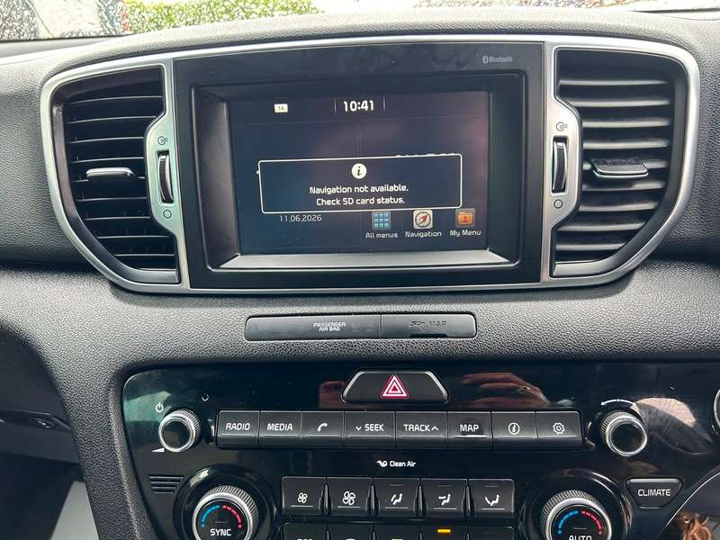 2016 KIA SPORTAGE 2016 KIA SPORTAGE