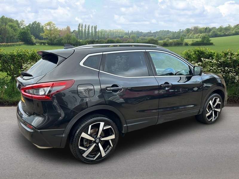 2017 NISSAN QASHQAI 2017 NISSAN QASHQAI