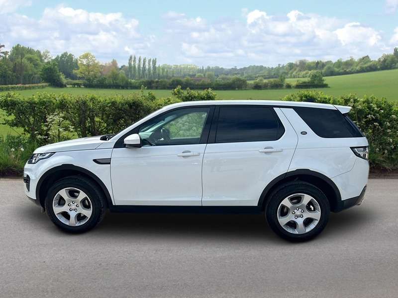 2017 LAND ROVER DISCOVERY SPORT 2017 LAND ROVER DISCOVERY SPORT