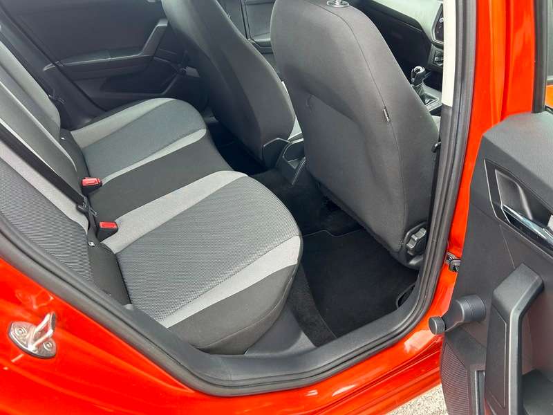 2018 SEAT IBIZA 2018 SEAT IBIZA