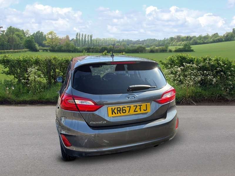 2017 FORD FIESTA 2017 FORD FIESTA