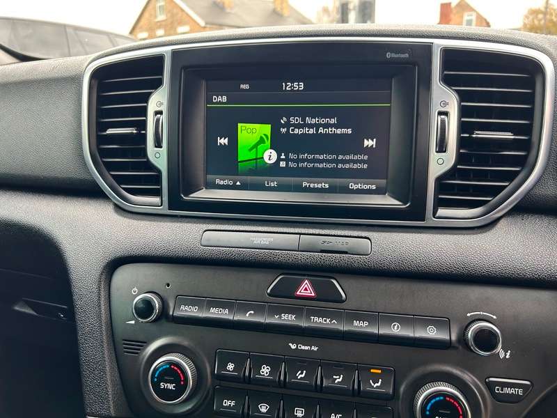 2016 KIA SPORTAGE 2016 KIA SPORTAGE