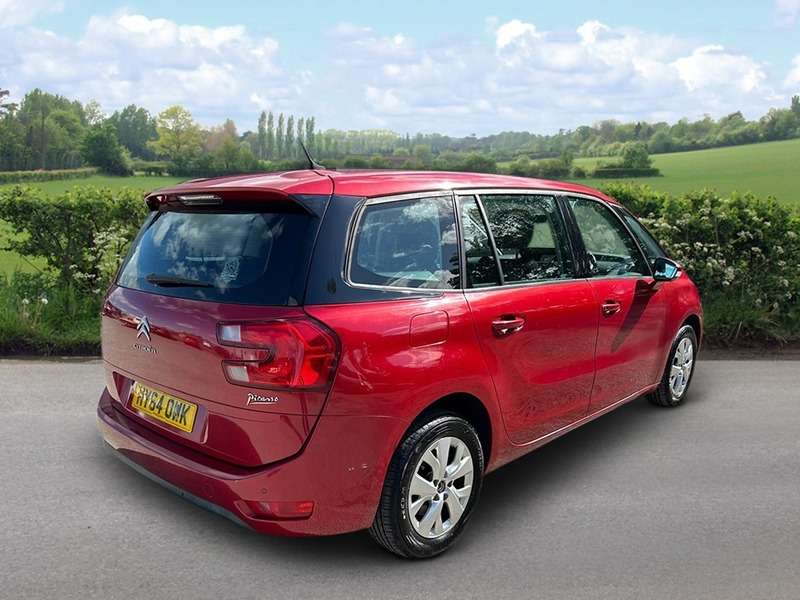 2014 CITROEN C4 PICASSO 2014 CITROEN C4 PICASSO
