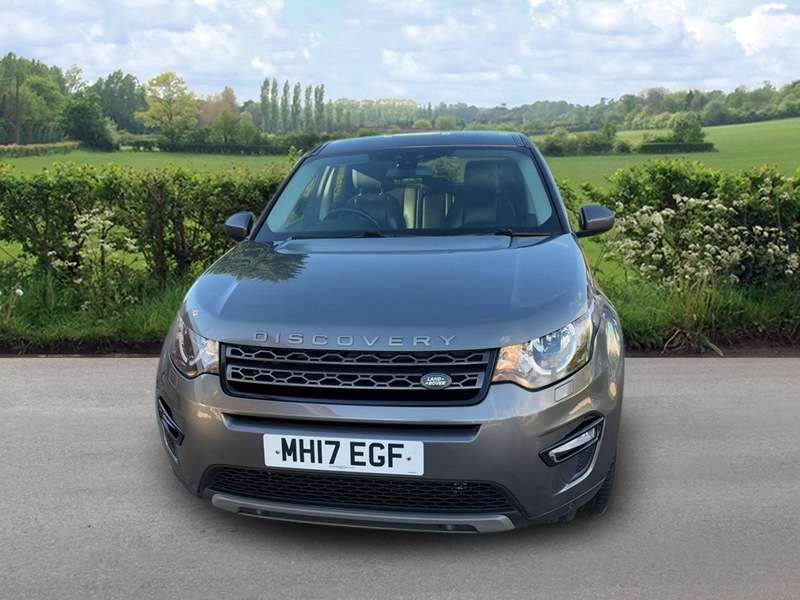 2017 LAND ROVER DISCOVERY SPORT 2017 LAND ROVER DISCOVERY SPORT