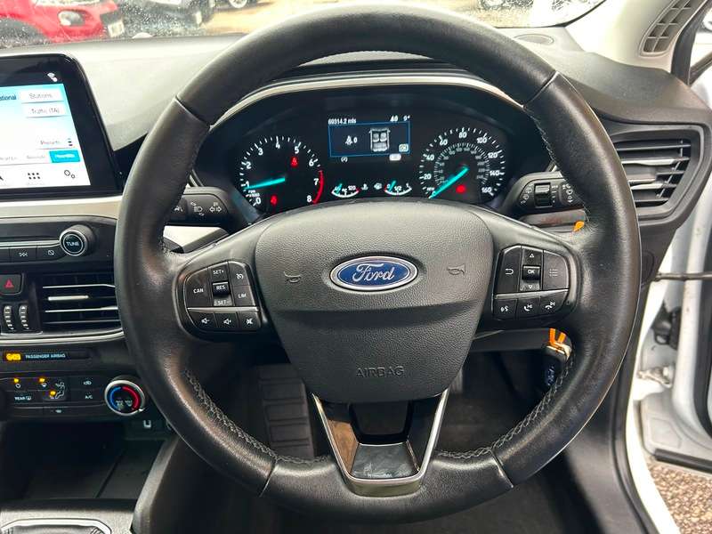 2019 FORD FOCUS 2019 FORD FOCUS