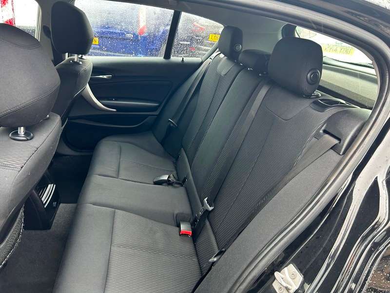 2017 BMW 1 SERIES 2017 BMW 1 SERIES