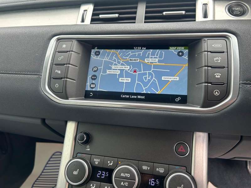 2016 LAND ROVER RANGE ROVER EVOQUE 2016 LAND ROVER RANGE ROVER EVOQUE