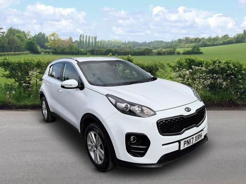 A 2017 KIA SPORTAGE 2 ISG A 2017 KIA SPORTAGE 2 ISG