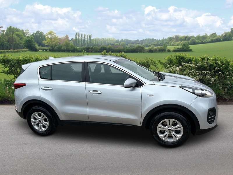 2016 KIA SPORTAGE 2016 KIA SPORTAGE