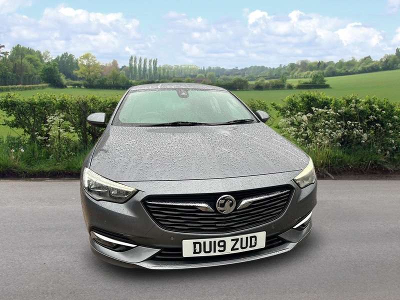 2019 VAUXHALL INSIGNIA 2019 VAUXHALL INSIGNIA