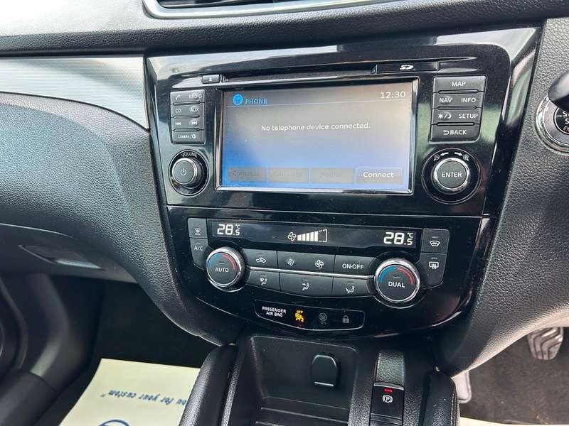 2017 NISSAN QASHQAI 2017 NISSAN QASHQAI