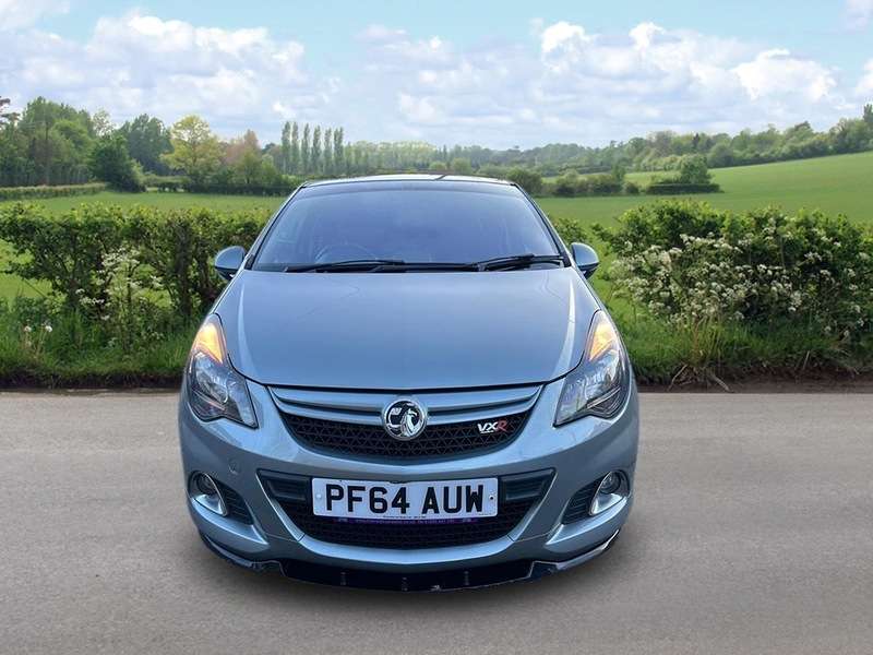 2014 VAUXHALL CORSA 2014 VAUXHALL CORSA