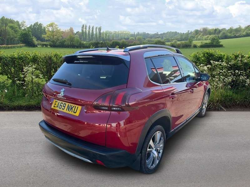 2019 PEUGEOT 2008 2019 PEUGEOT 2008