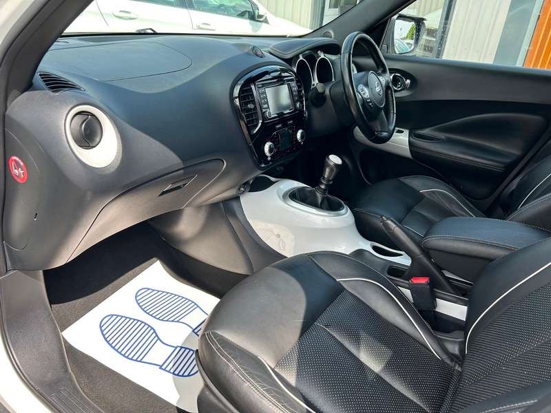 2014 NISSAN JUKE 2014 NISSAN JUKE