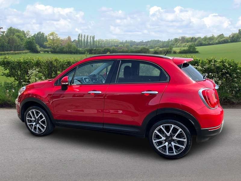 2016 FIAT 500X 2016 FIAT 500X