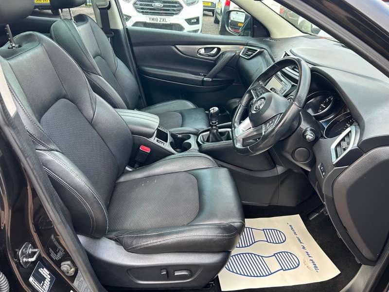 2017 NISSAN QASHQAI 2017 NISSAN QASHQAI