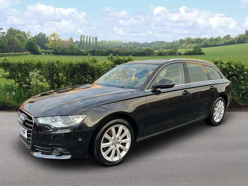 2013 AUDI A6 2013 AUDI A6
