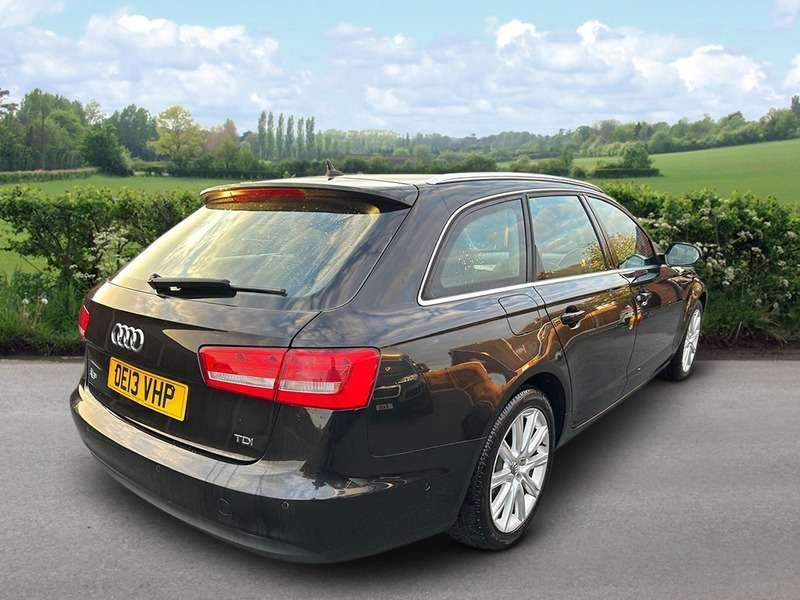 2013 AUDI A6 2013 AUDI A6
