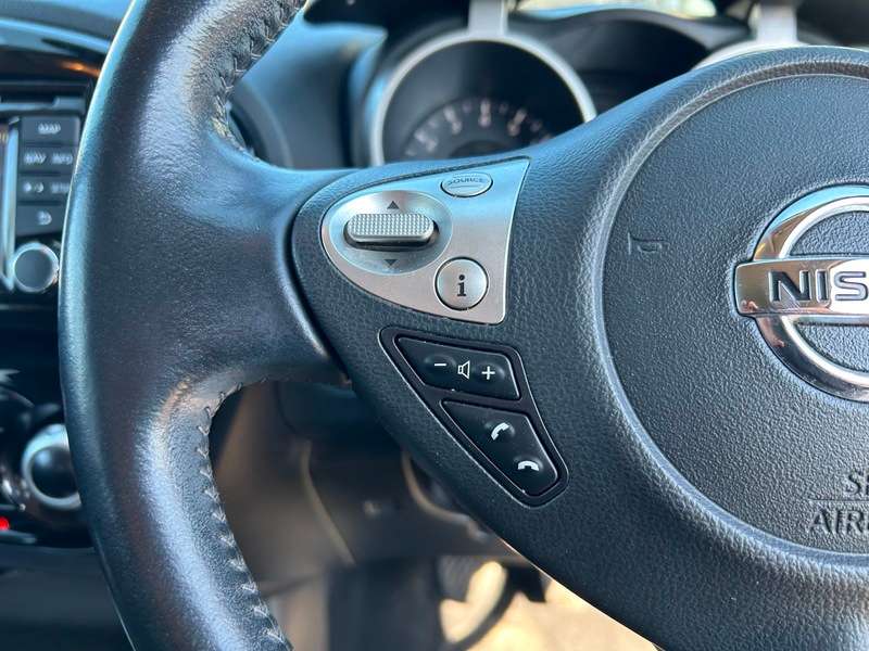2018 NISSAN JUKE 2018 NISSAN JUKE