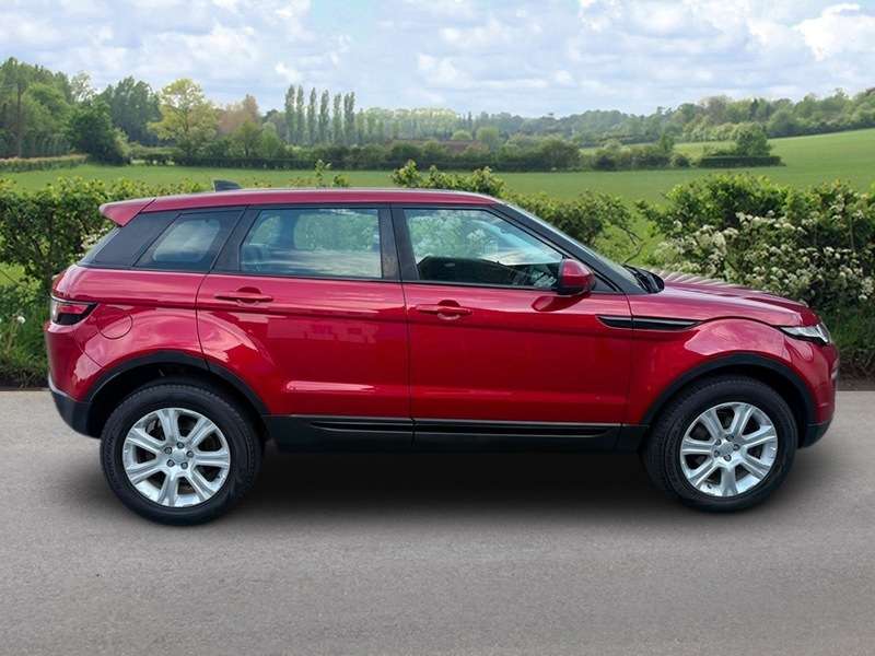 2017 LAND ROVER RANGE ROVER EVOQUE 2017 LAND ROVER RANGE ROVER EVOQUE
