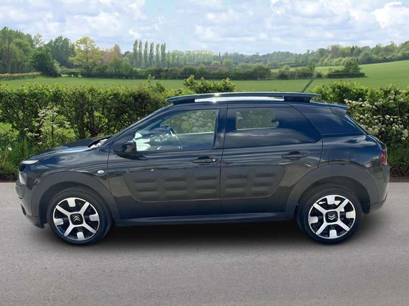 2017 CITROEN C4 CACTUS 2017 CITROEN C4 CACTUS