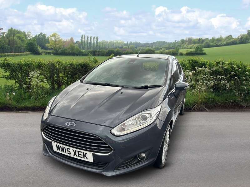 2015 FORD FIESTA 2015 FORD FIESTA