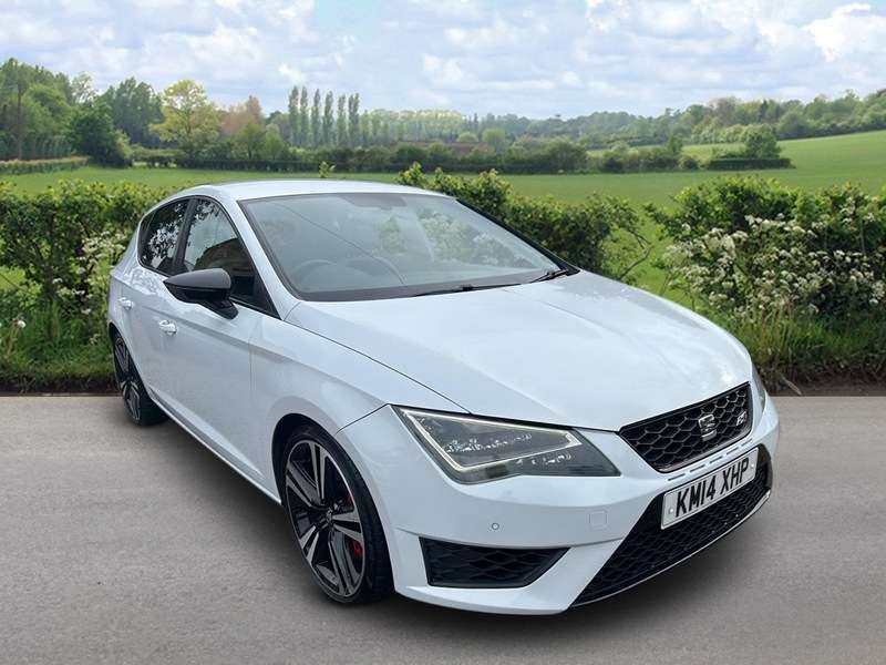 2014 SEAT LEON 2014 SEAT LEON