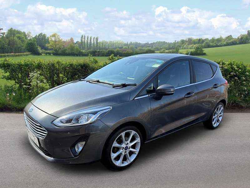 2017 FORD FIESTA 2017 FORD FIESTA