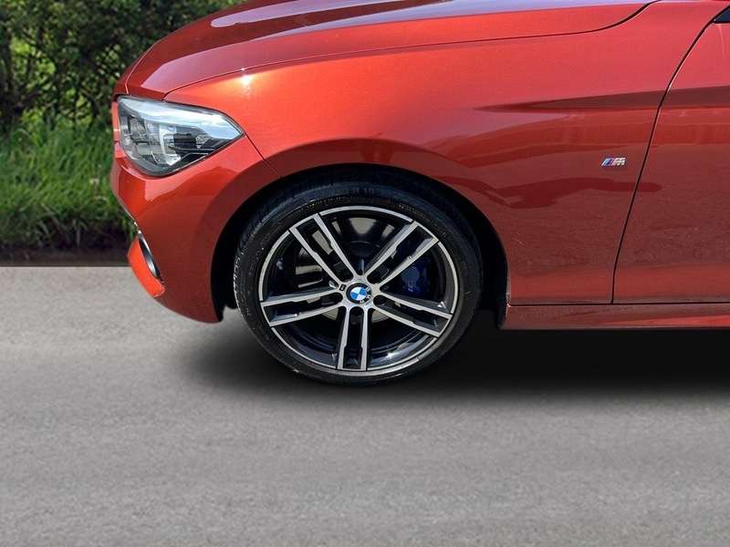 2018 BMW 1 SERIES 2018 BMW 1 SERIES