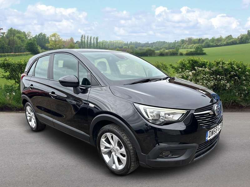 A 2019 VAUXHALL CROSSLAND X SE ECOTEC S/S A 2019 VAUXHALL CROSSLAND X SE ECOTEC S/S