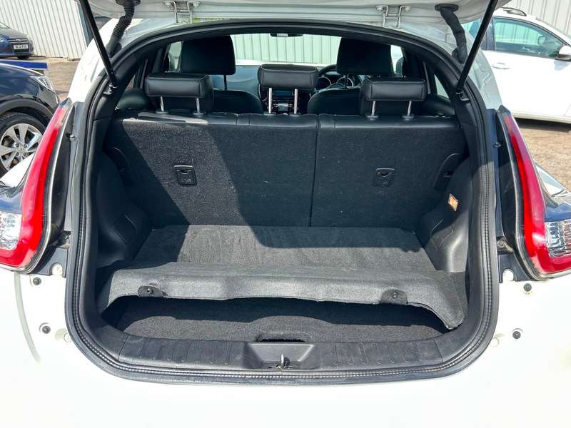 2014 NISSAN JUKE 2014 NISSAN JUKE