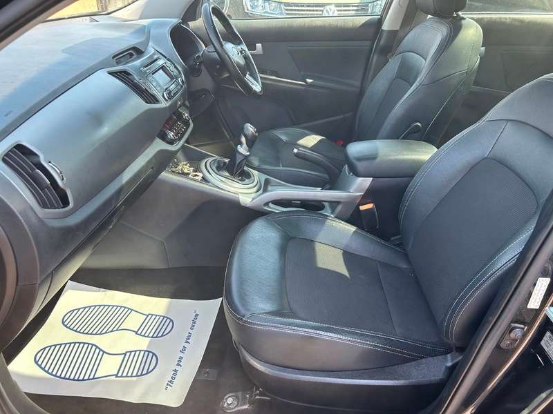 2015 KIA SPORTAGE 2015 KIA SPORTAGE