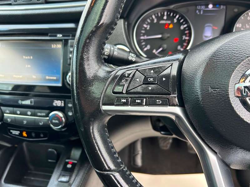 2017 NISSAN QASHQAI 2017 NISSAN QASHQAI