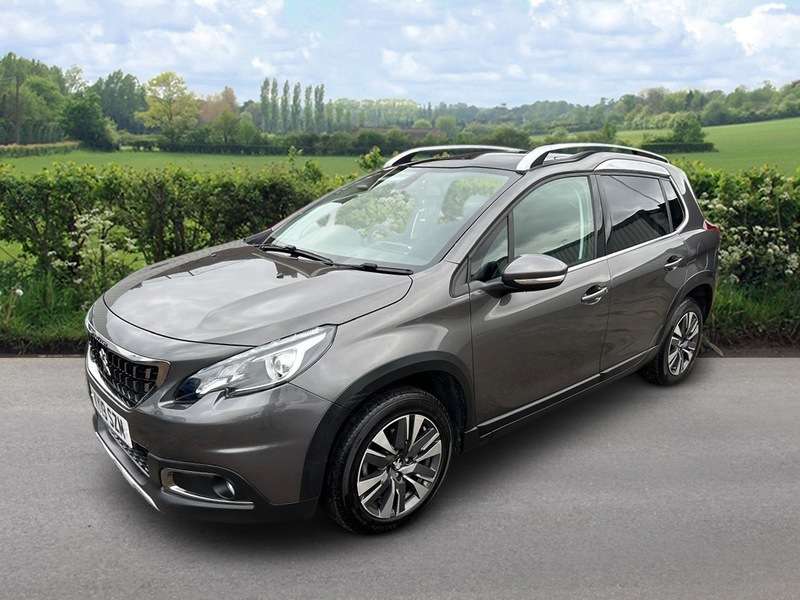 A 2019 PEUGEOT 2008 ALLURE PREMIUM A 2019 PEUGEOT 2008 ALLURE PREMIUM